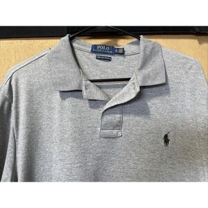 Polo Ralph Lauren Men's‎ Classic Fit Pima Soft Touch Short Sleeve Polo XL